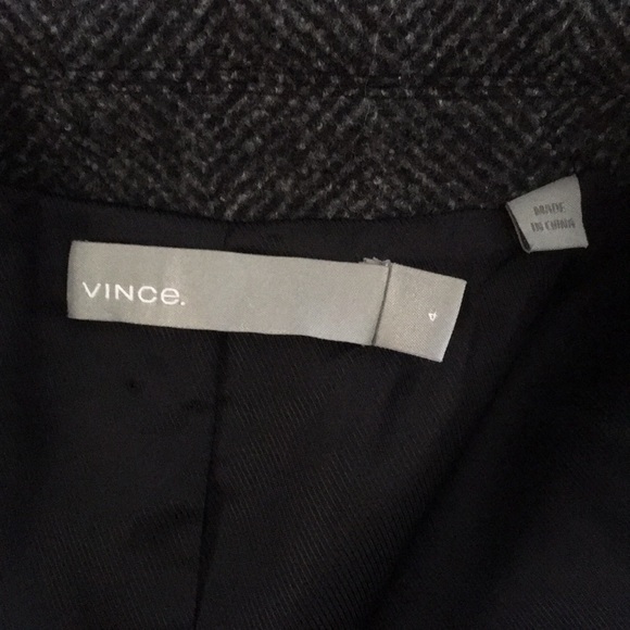 Vince Blazer Suit Coat Wool Silk Cashmere blend - Picture 13 of 16